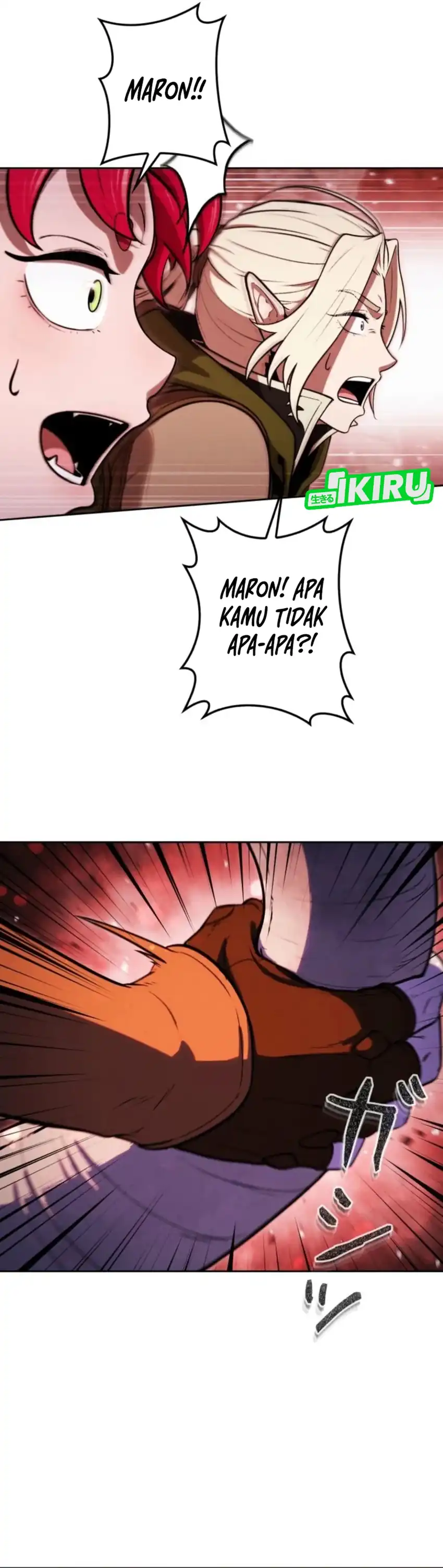 Baca Reincarnated as the Strongest Monster Eater: Revenge on the Tyrant Dragon - Chapter 29 halaman 8