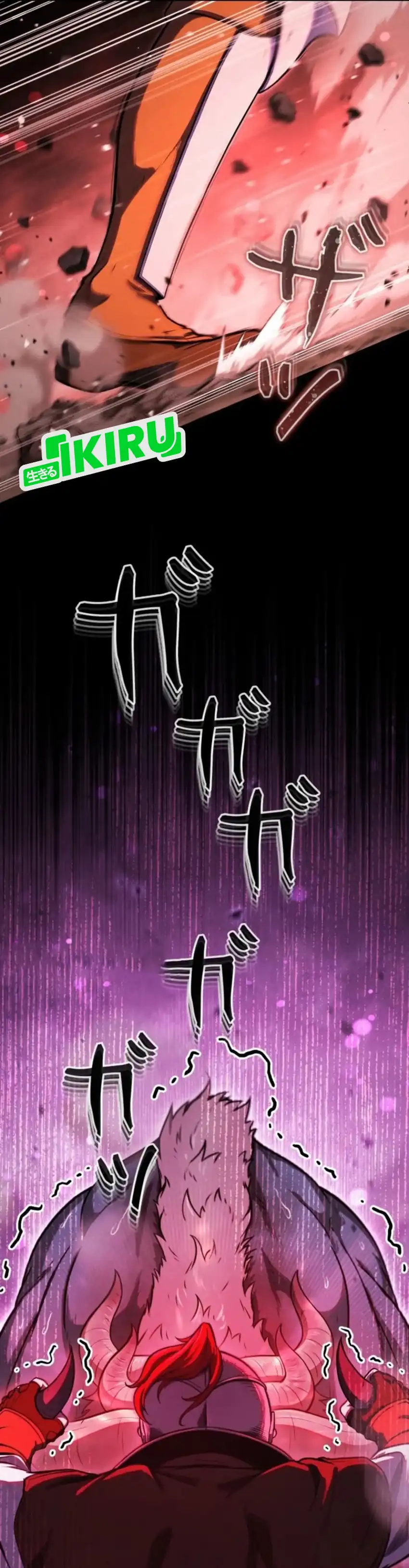 Baca Reincarnated as the Strongest Monster Eater: Revenge on the Tyrant Dragon - Chapter 29 halaman 9