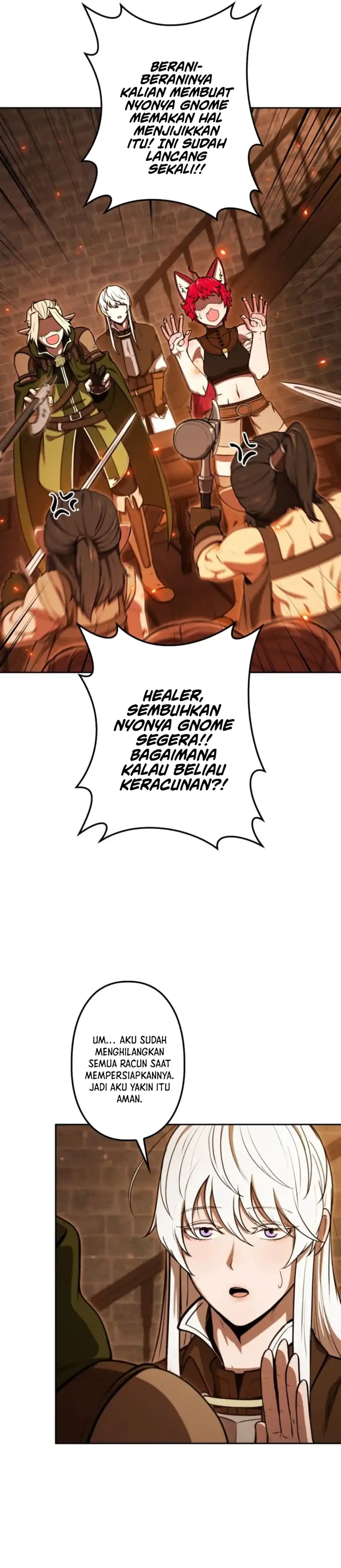 Baca Reincarnated as the Strongest Monster Eater: Revenge on the Tyrant Dragon - Chapter 30 halaman 11