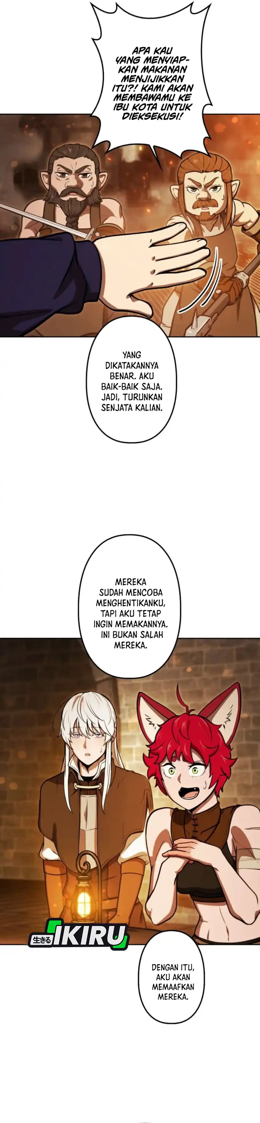 Baca Reincarnated as the Strongest Monster Eater: Revenge on the Tyrant Dragon - Chapter 30 halaman 12