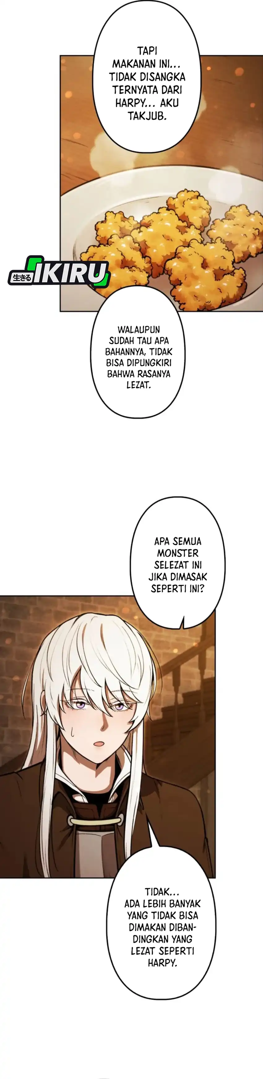 Baca Reincarnated as the Strongest Monster Eater: Revenge on the Tyrant Dragon - Chapter 30 halaman 13