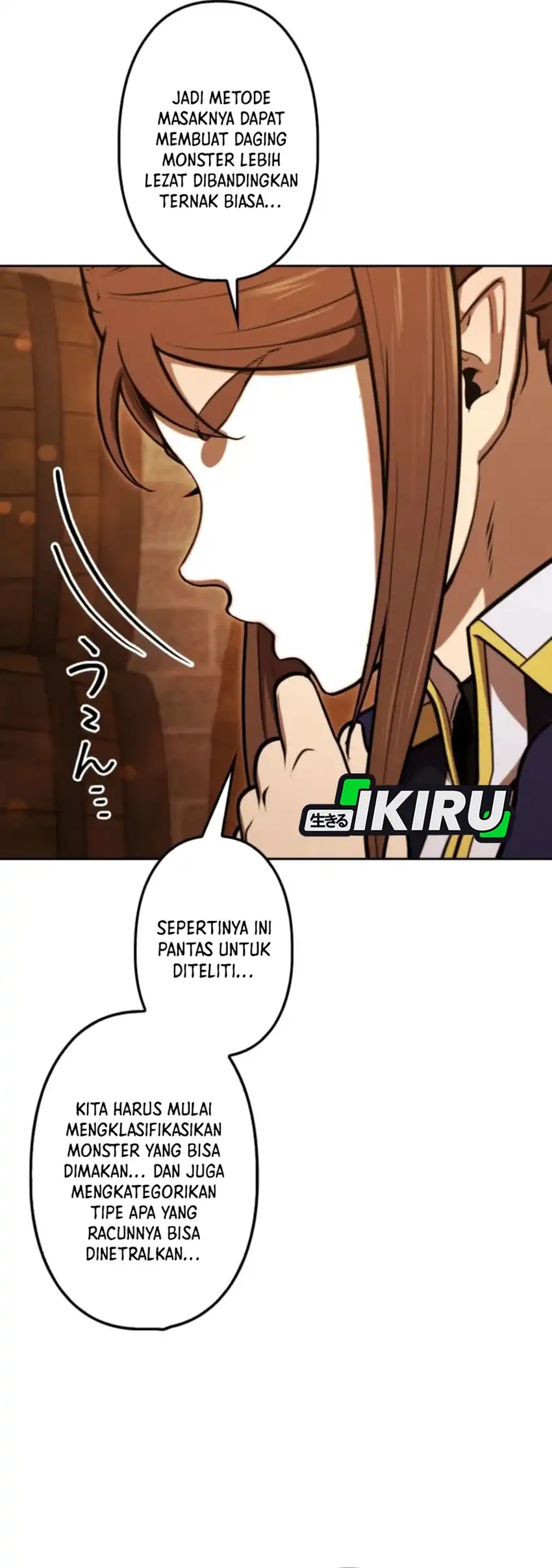 Baca Reincarnated as the Strongest Monster Eater: Revenge on the Tyrant Dragon - Chapter 30 halaman 14