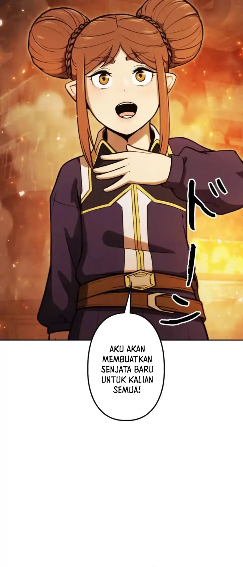 Baca Reincarnated as the Strongest Monster Eater: Revenge on the Tyrant Dragon - Chapter 30 halaman 16