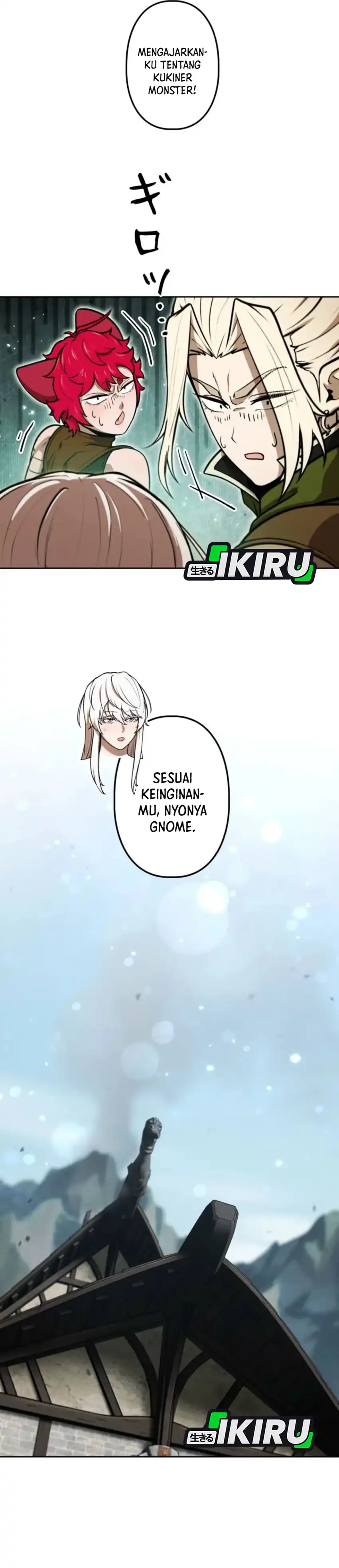 Baca Reincarnated as the Strongest Monster Eater: Revenge on the Tyrant Dragon - Chapter 30 halaman 18