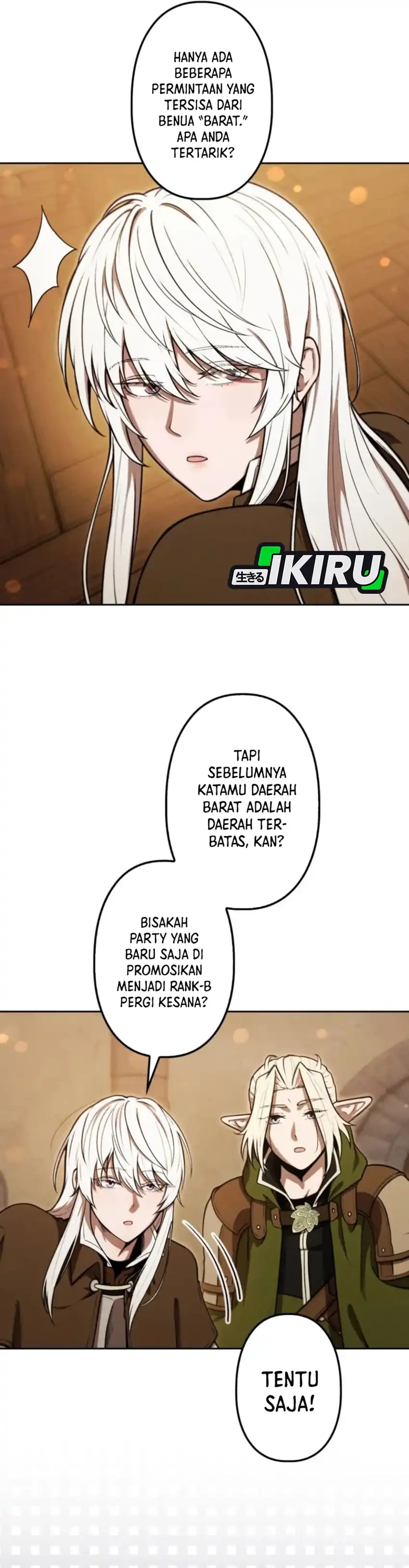 Baca Reincarnated as the Strongest Monster Eater: Revenge on the Tyrant Dragon - Chapter 30 halaman 23