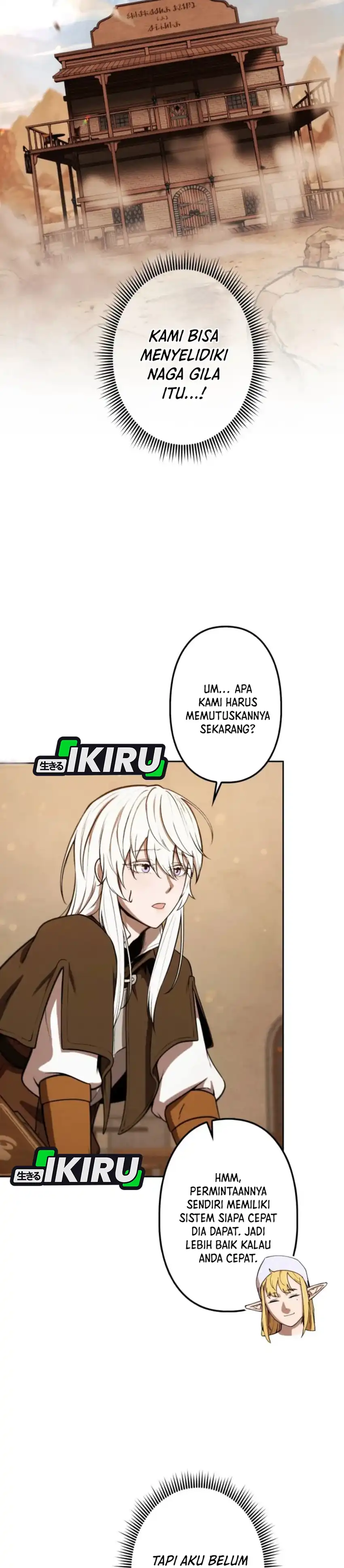 Baca Reincarnated as the Strongest Monster Eater: Revenge on the Tyrant Dragon - Chapter 30 halaman 25