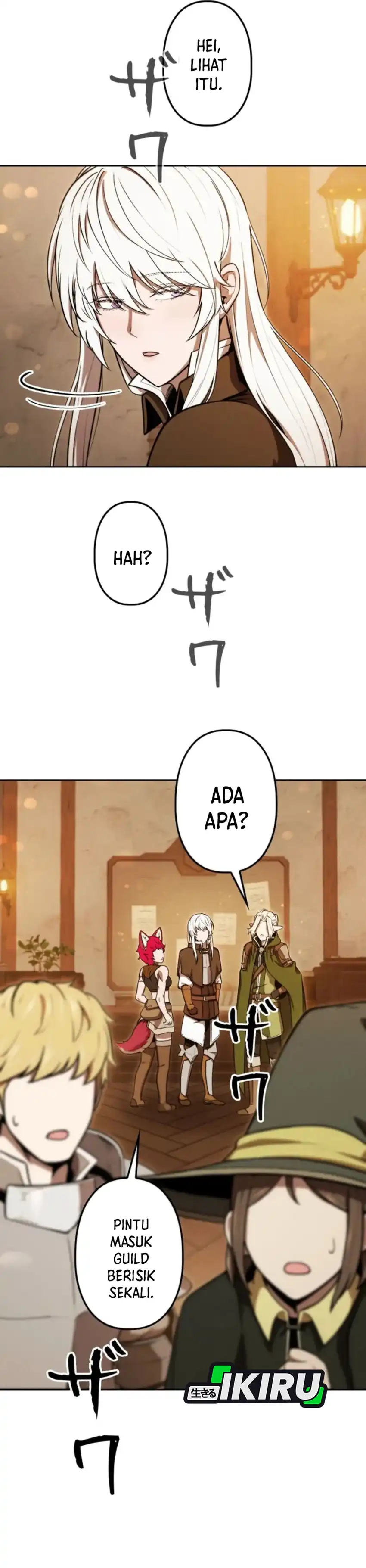 Baca Reincarnated as the Strongest Monster Eater: Revenge on the Tyrant Dragon - Chapter 30 halaman 29