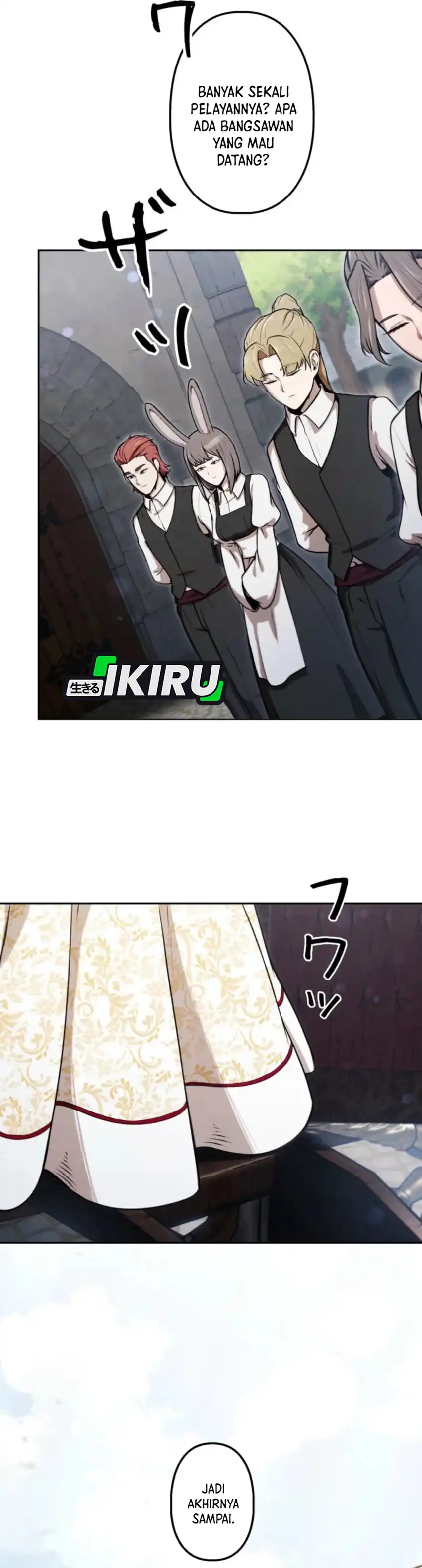 Baca Reincarnated as the Strongest Monster Eater: Revenge on the Tyrant Dragon - Chapter 30 halaman 31