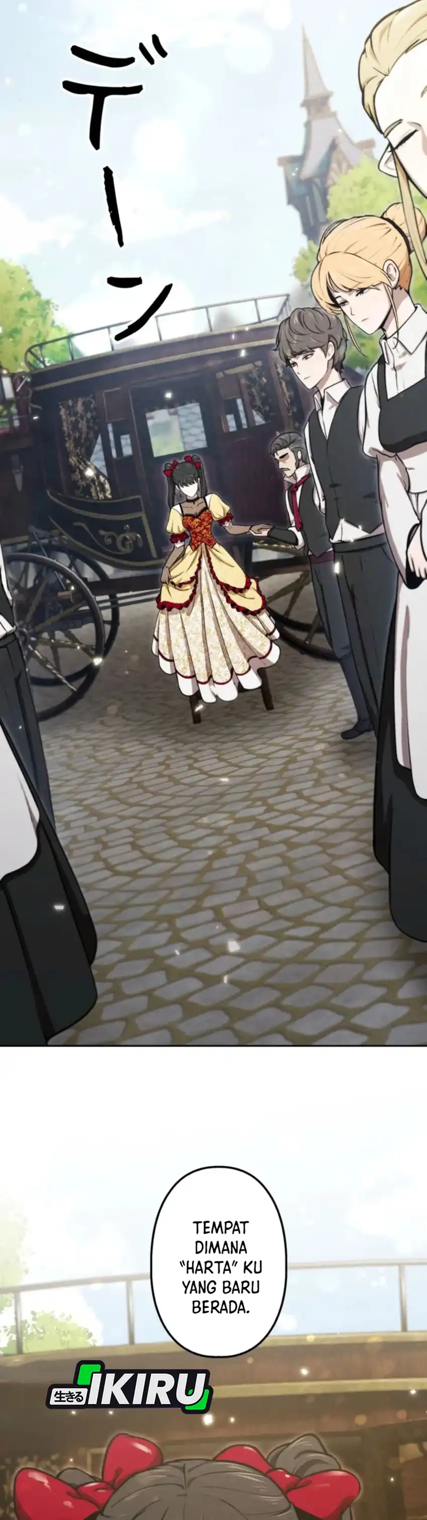 Baca Reincarnated as the Strongest Monster Eater: Revenge on the Tyrant Dragon - Chapter 30 halaman 32