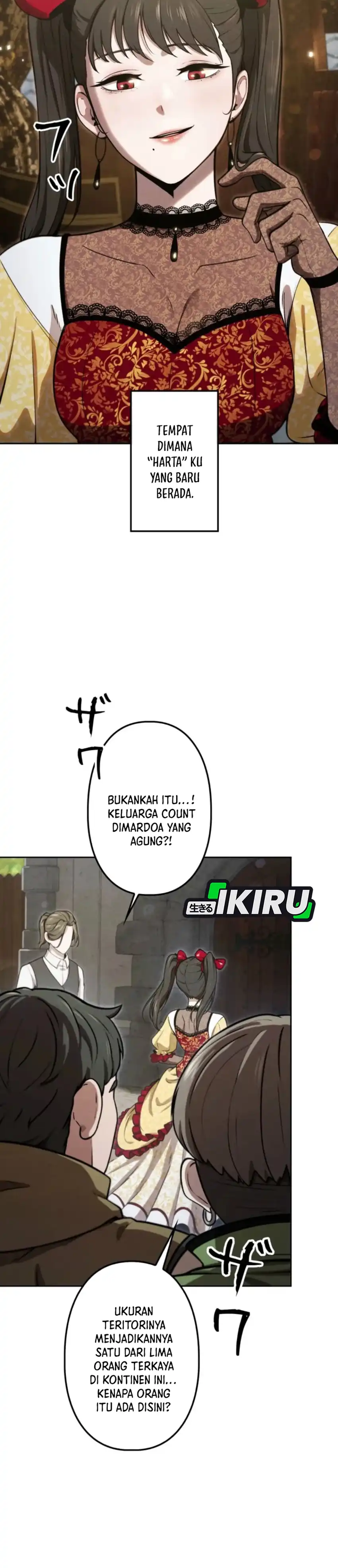 Baca Reincarnated as the Strongest Monster Eater: Revenge on the Tyrant Dragon - Chapter 30 halaman 33