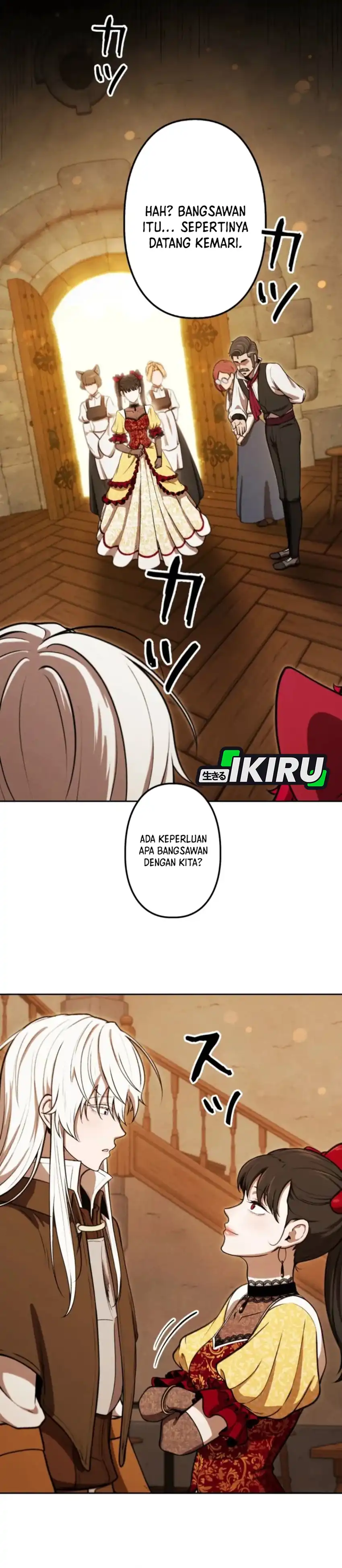 Baca Reincarnated as the Strongest Monster Eater: Revenge on the Tyrant Dragon - Chapter 30 halaman 35