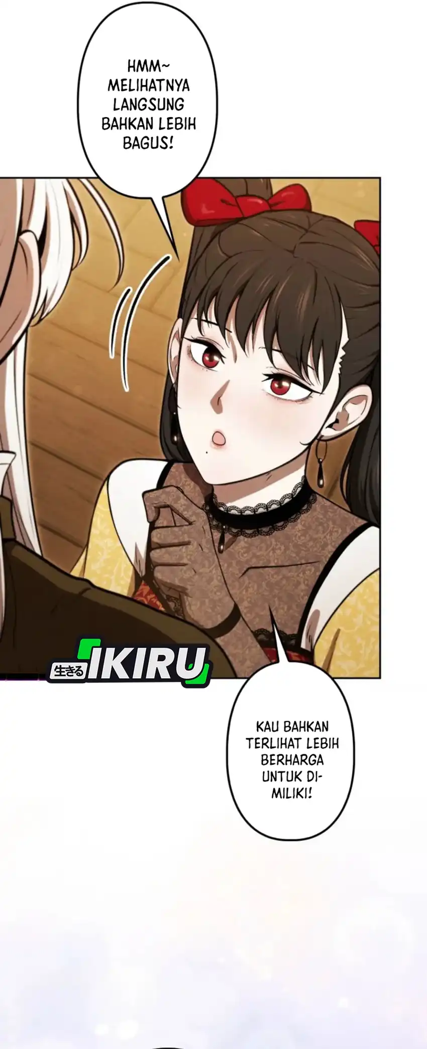 Baca Reincarnated as the Strongest Monster Eater: Revenge on the Tyrant Dragon - Chapter 30 halaman 36