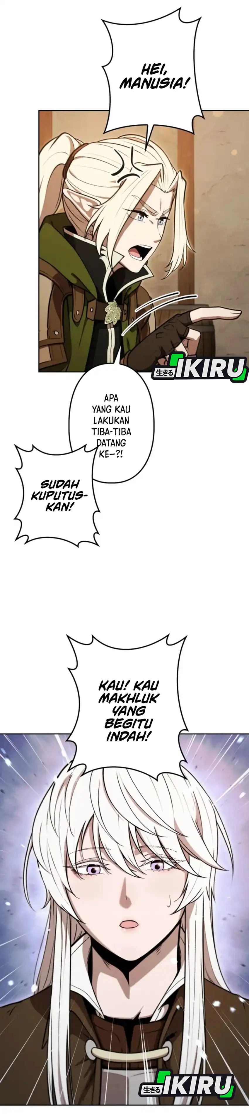 Baca Reincarnated as the Strongest Monster Eater: Revenge on the Tyrant Dragon - Chapter 30 halaman 38