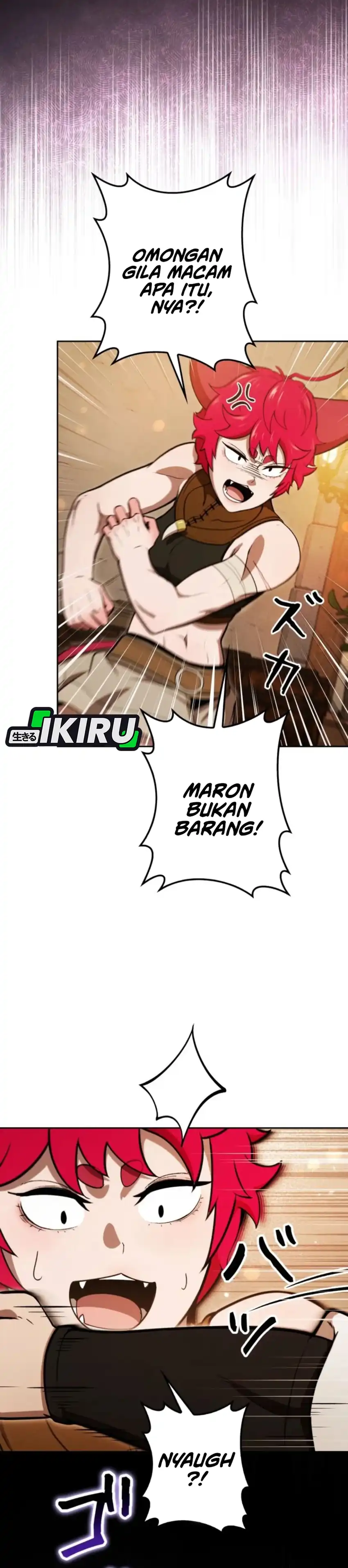 Baca Reincarnated as the Strongest Monster Eater: Revenge on the Tyrant Dragon - Chapter 30 halaman 40