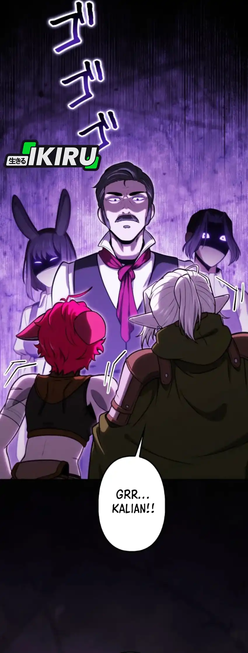 Baca Reincarnated as the Strongest Monster Eater: Revenge on the Tyrant Dragon - Chapter 30 halaman 41