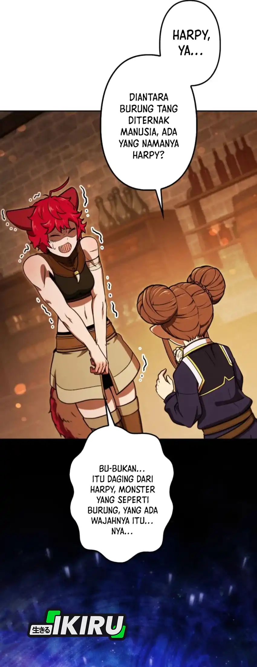 Baca Reincarnated as the Strongest Monster Eater: Revenge on the Tyrant Dragon - Chapter 30 halaman 9