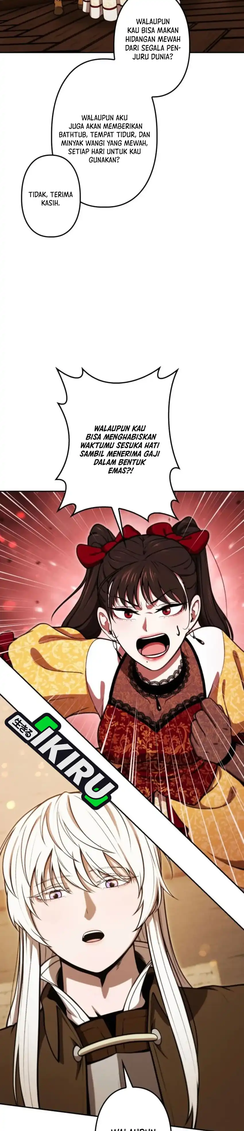 Baca Reincarnated as the Strongest Monster Eater: Revenge on the Tyrant Dragon - Chapter 31 halaman 10