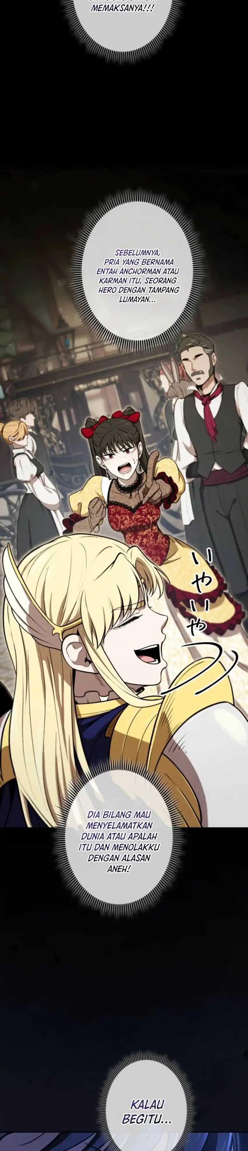 Baca Reincarnated as the Strongest Monster Eater: Revenge on the Tyrant Dragon - Chapter 31 halaman 12