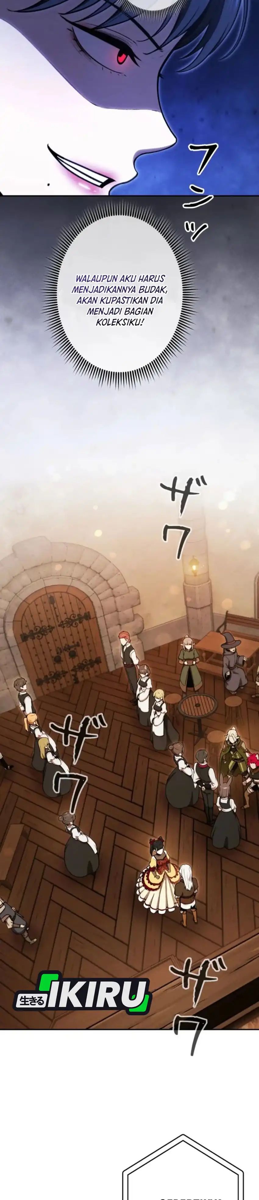 Baca Reincarnated as the Strongest Monster Eater: Revenge on the Tyrant Dragon - Chapter 31 halaman 13