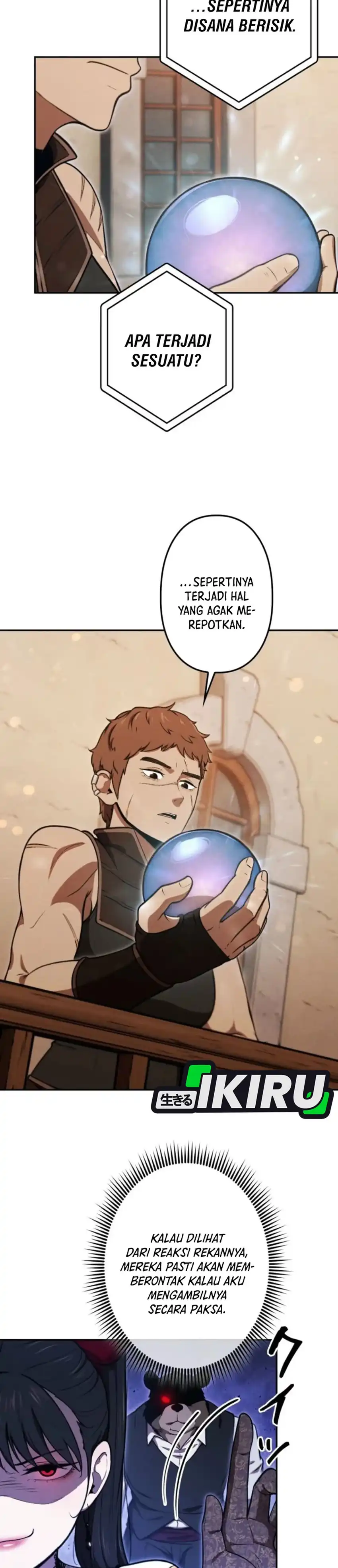 Baca Reincarnated as the Strongest Monster Eater: Revenge on the Tyrant Dragon - Chapter 31 halaman 14