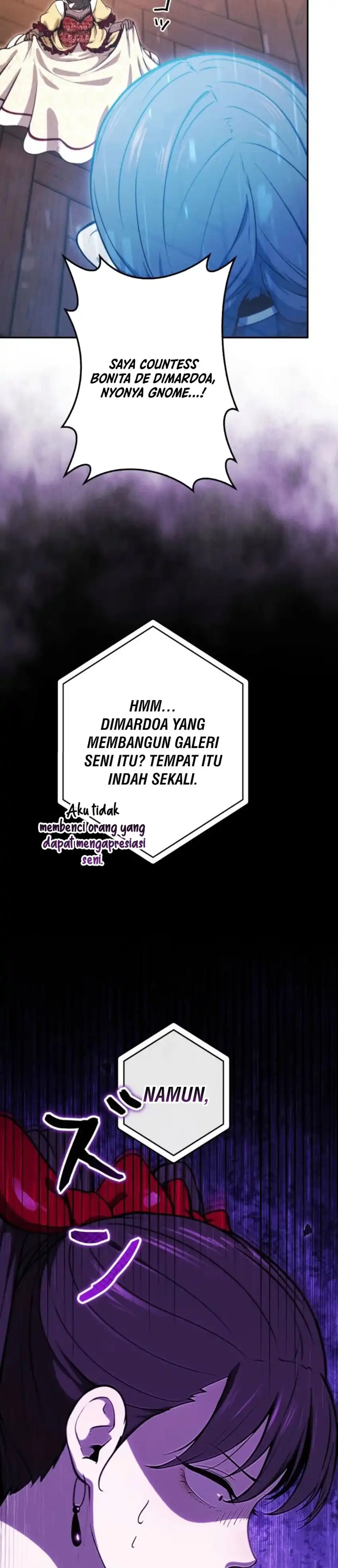 Baca Reincarnated as the Strongest Monster Eater: Revenge on the Tyrant Dragon - Chapter 31 halaman 20