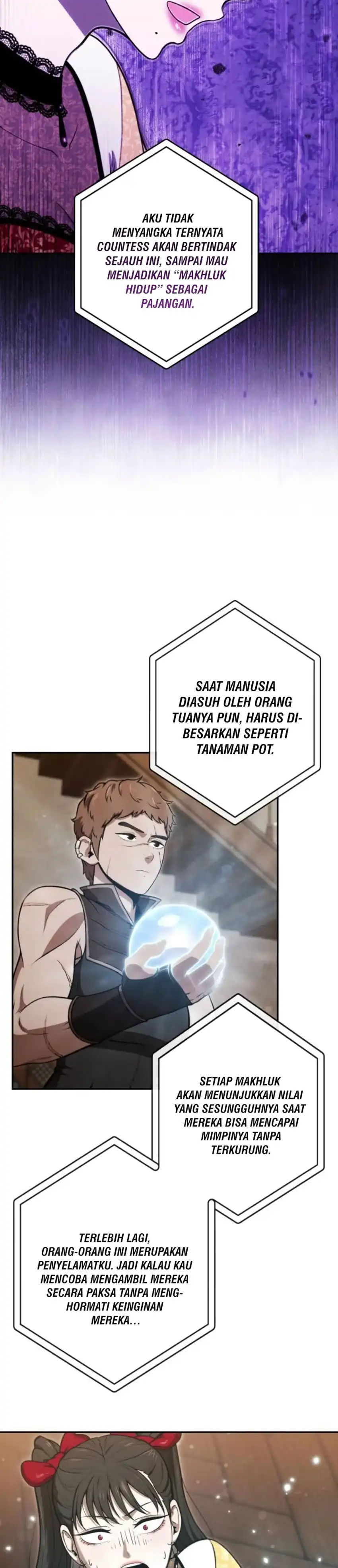 Baca Reincarnated as the Strongest Monster Eater: Revenge on the Tyrant Dragon - Chapter 31 halaman 21