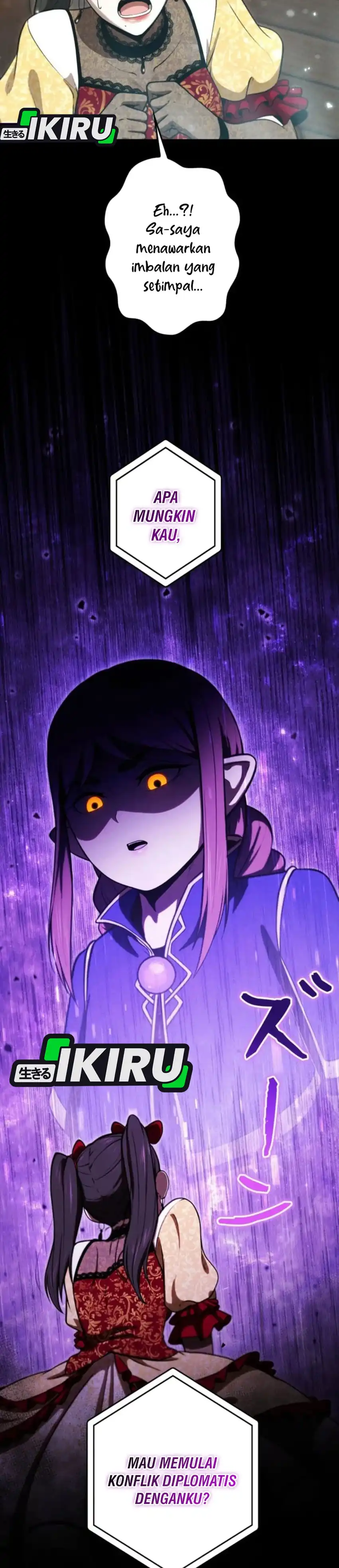 Baca Reincarnated as the Strongest Monster Eater: Revenge on the Tyrant Dragon - Chapter 31 halaman 22