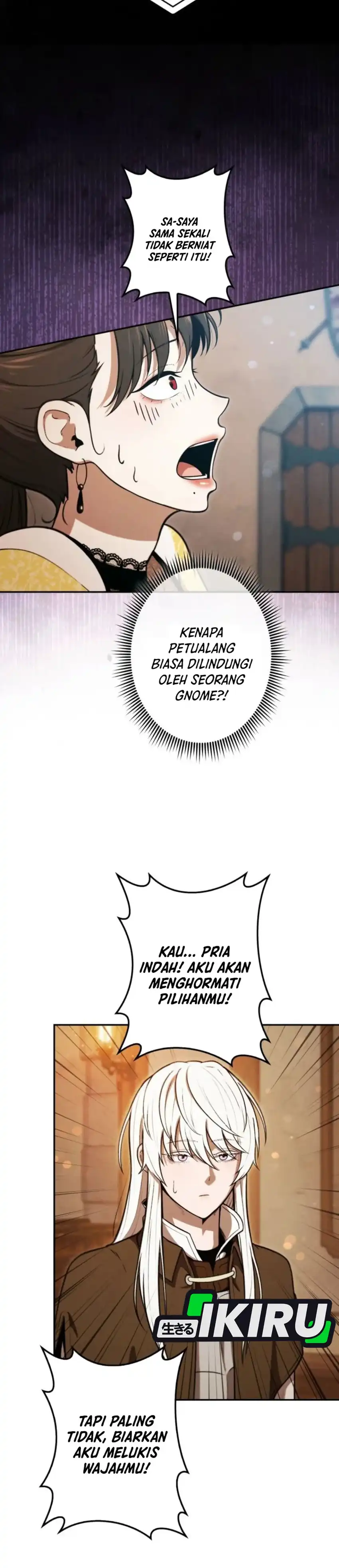 Baca Reincarnated as the Strongest Monster Eater: Revenge on the Tyrant Dragon - Chapter 31 halaman 23