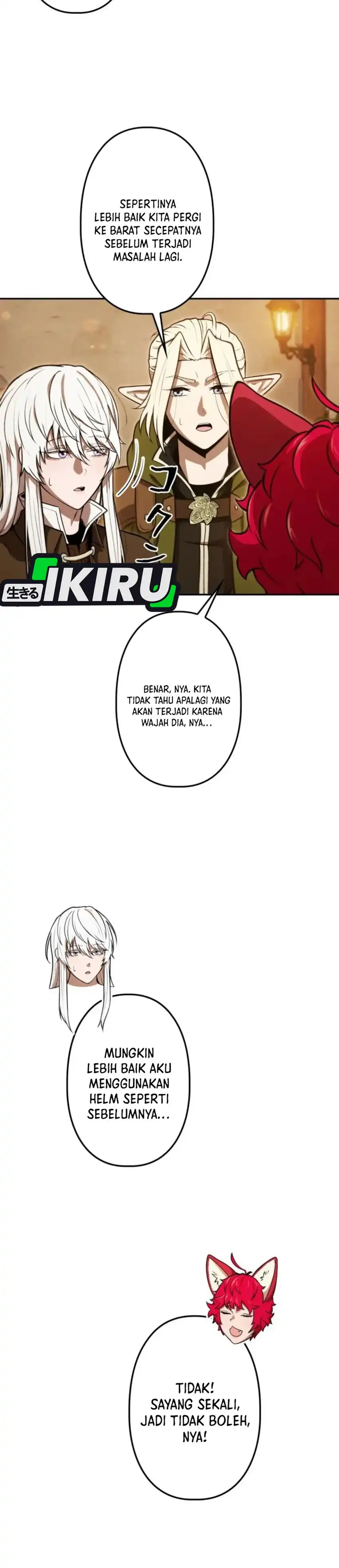 Baca Reincarnated as the Strongest Monster Eater: Revenge on the Tyrant Dragon - Chapter 31 halaman 29