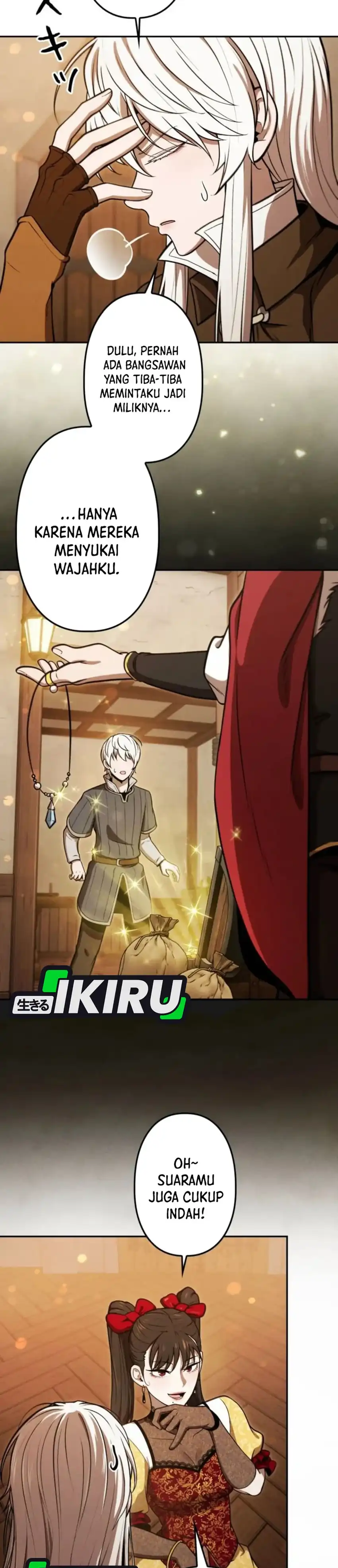 Baca Reincarnated as the Strongest Monster Eater: Revenge on the Tyrant Dragon - Chapter 31 halaman 3