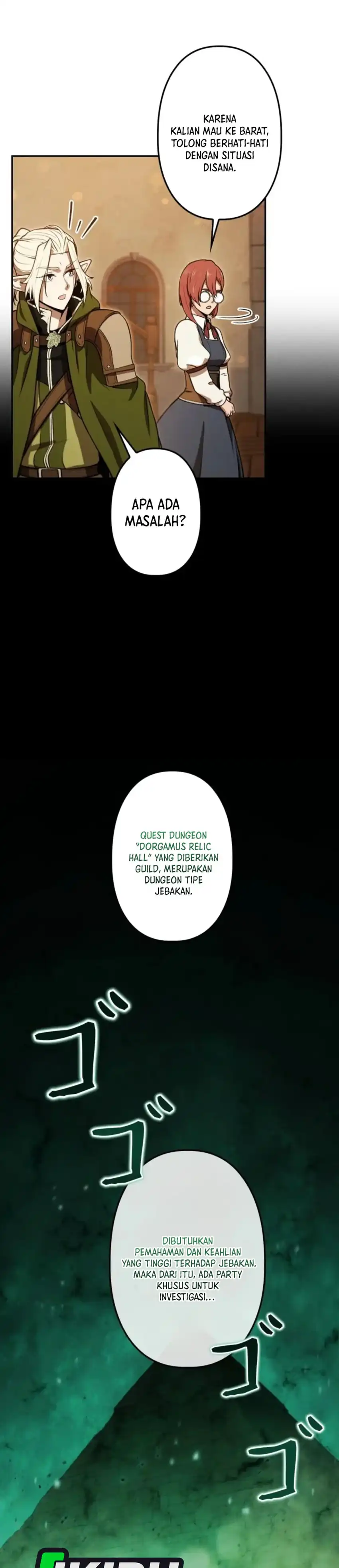 Baca Reincarnated as the Strongest Monster Eater: Revenge on the Tyrant Dragon - Chapter 31 halaman 30