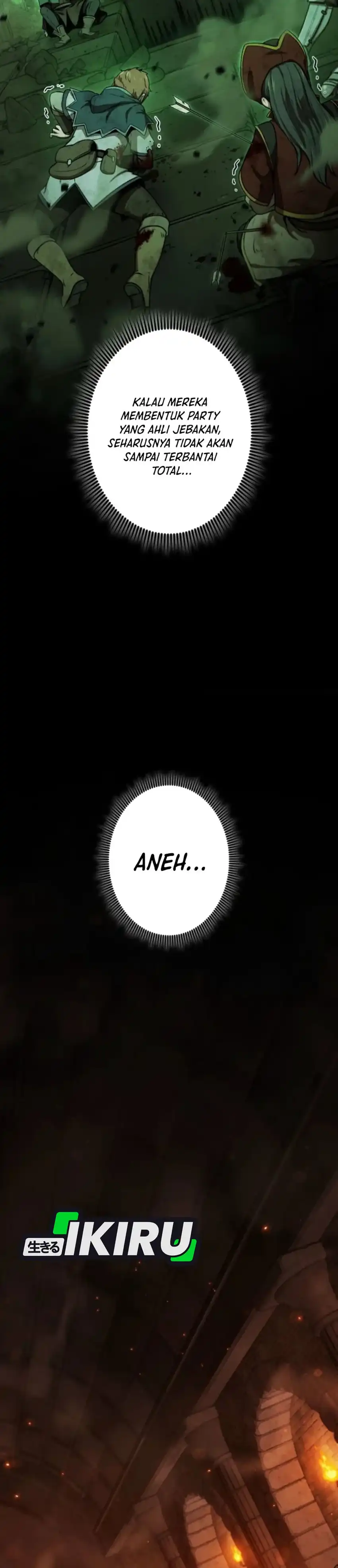 Baca Reincarnated as the Strongest Monster Eater: Revenge on the Tyrant Dragon - Chapter 31 halaman 33