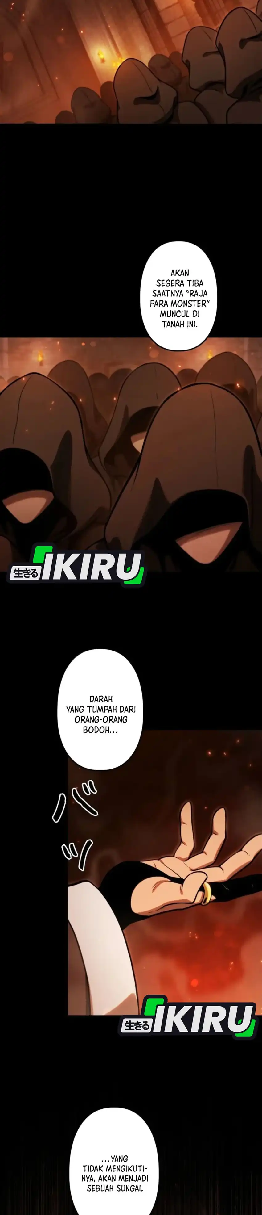 Baca Reincarnated as the Strongest Monster Eater: Revenge on the Tyrant Dragon - Chapter 31 halaman 34