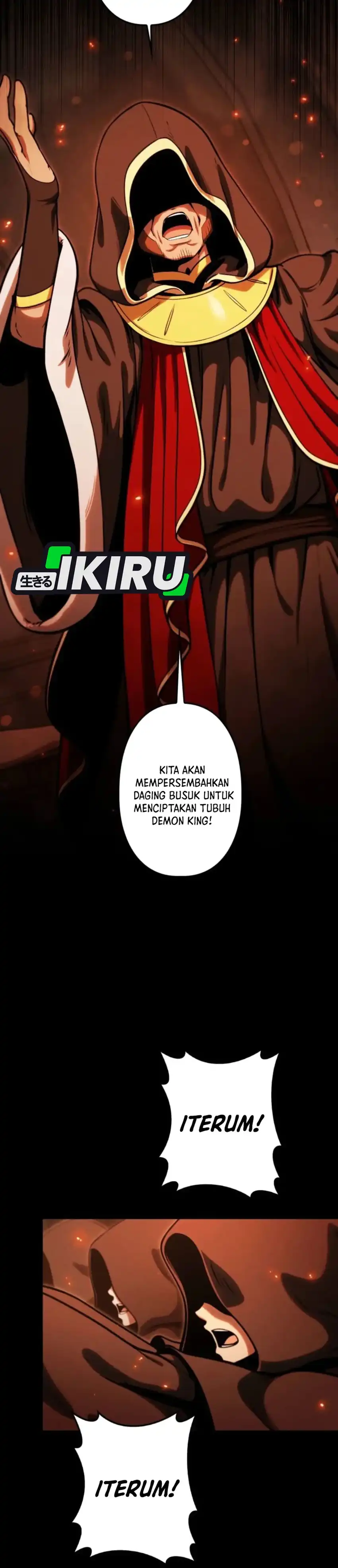 Baca Reincarnated as the Strongest Monster Eater: Revenge on the Tyrant Dragon - Chapter 31 halaman 35