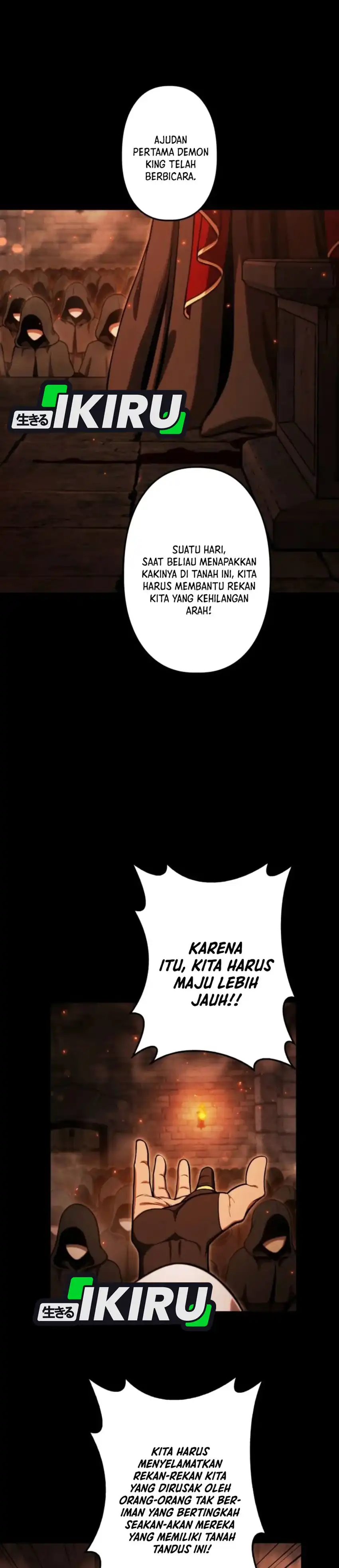 Baca Reincarnated as the Strongest Monster Eater: Revenge on the Tyrant Dragon - Chapter 31 halaman 36