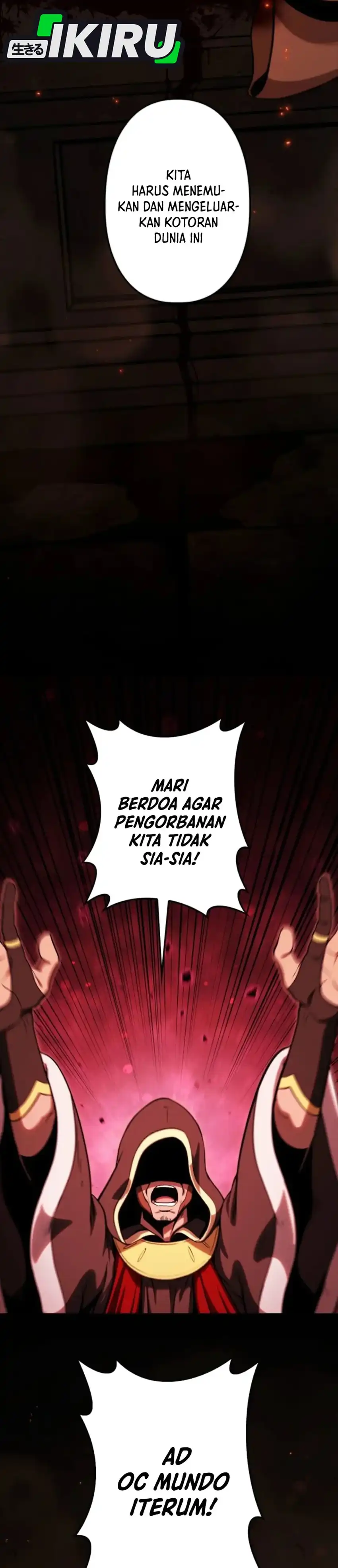 Baca Reincarnated as the Strongest Monster Eater: Revenge on the Tyrant Dragon - Chapter 31 halaman 38