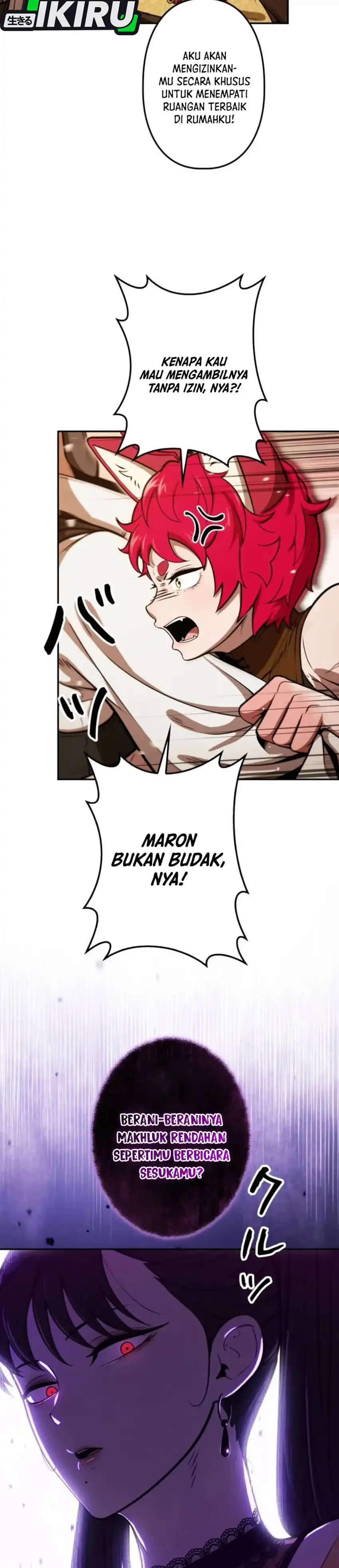 Baca Reincarnated as the Strongest Monster Eater: Revenge on the Tyrant Dragon - Chapter 31 halaman 4