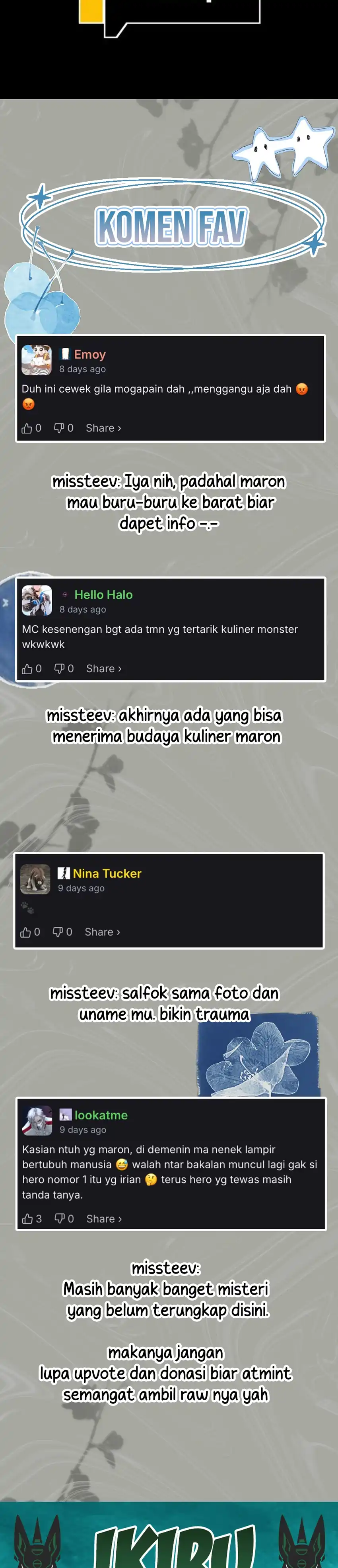 Baca Reincarnated as the Strongest Monster Eater: Revenge on the Tyrant Dragon - Chapter 31 halaman 40