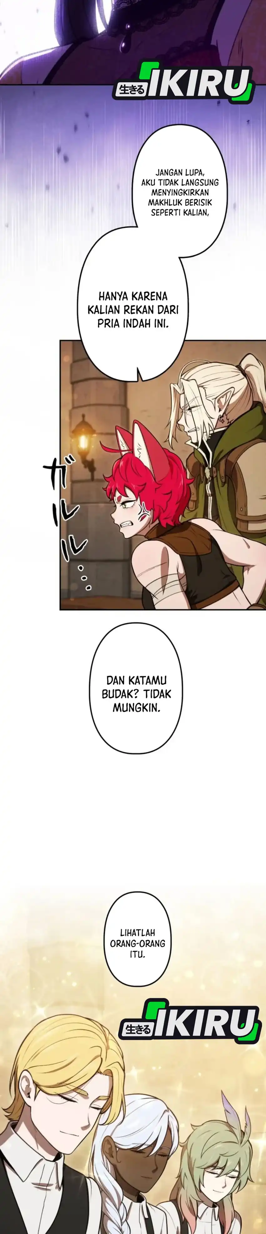 Baca Reincarnated as the Strongest Monster Eater: Revenge on the Tyrant Dragon - Chapter 31 halaman 5
