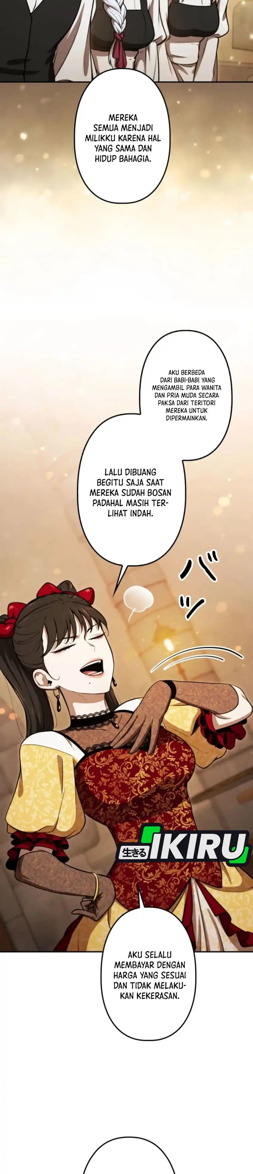 Baca Reincarnated as the Strongest Monster Eater: Revenge on the Tyrant Dragon - Chapter 31 halaman 6