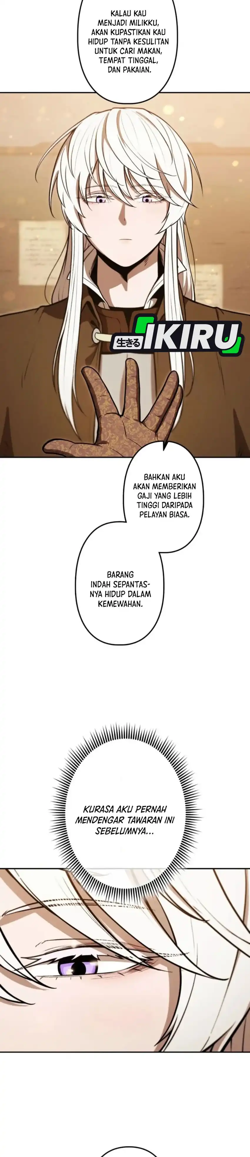 Baca Reincarnated as the Strongest Monster Eater: Revenge on the Tyrant Dragon - Chapter 31 halaman 7