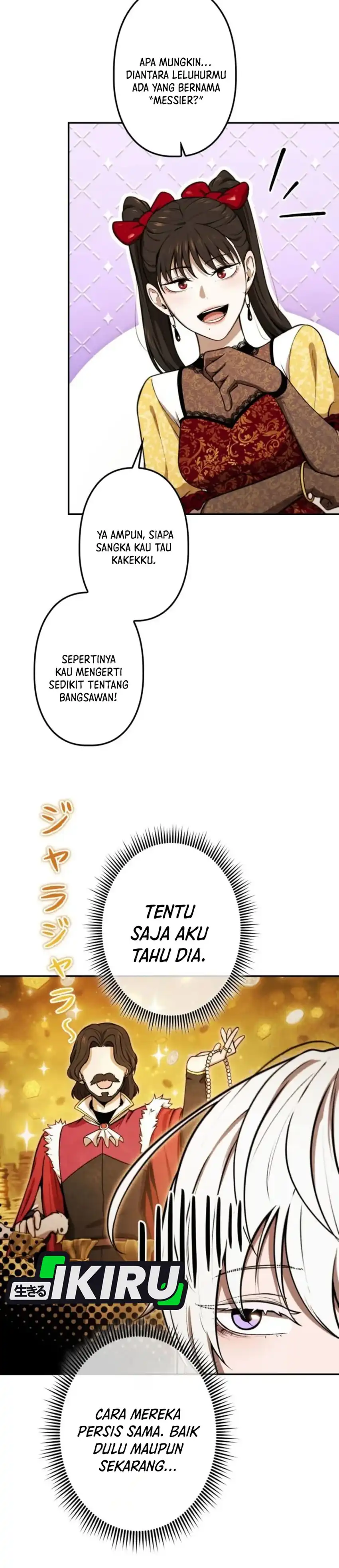 Baca Reincarnated as the Strongest Monster Eater: Revenge on the Tyrant Dragon - Chapter 31 halaman 8