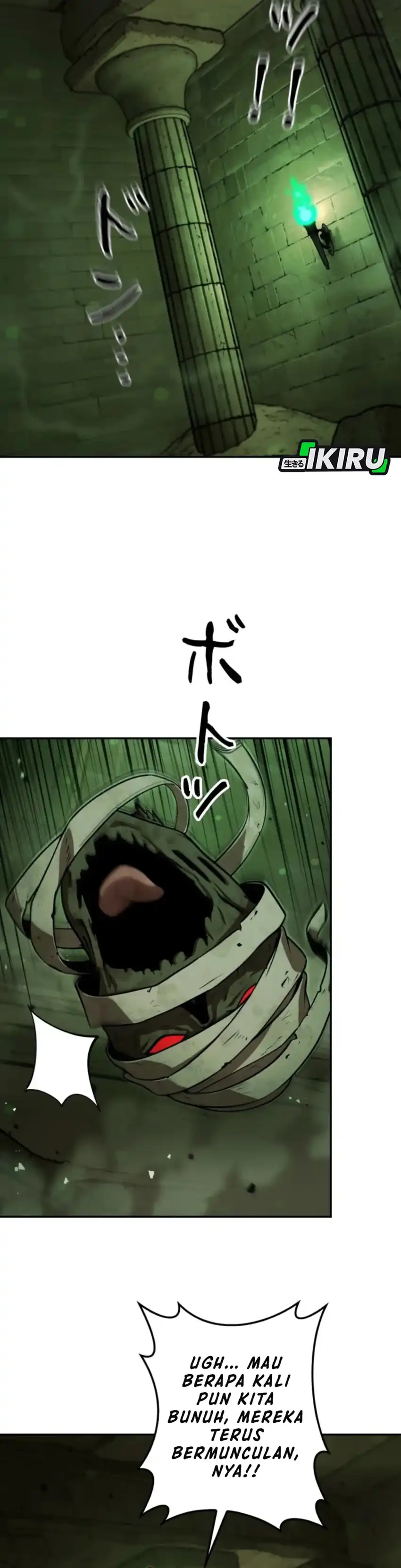 Baca Reincarnated as the Strongest Monster Eater: Revenge on the Tyrant Dragon - Chapter 32 halaman 11