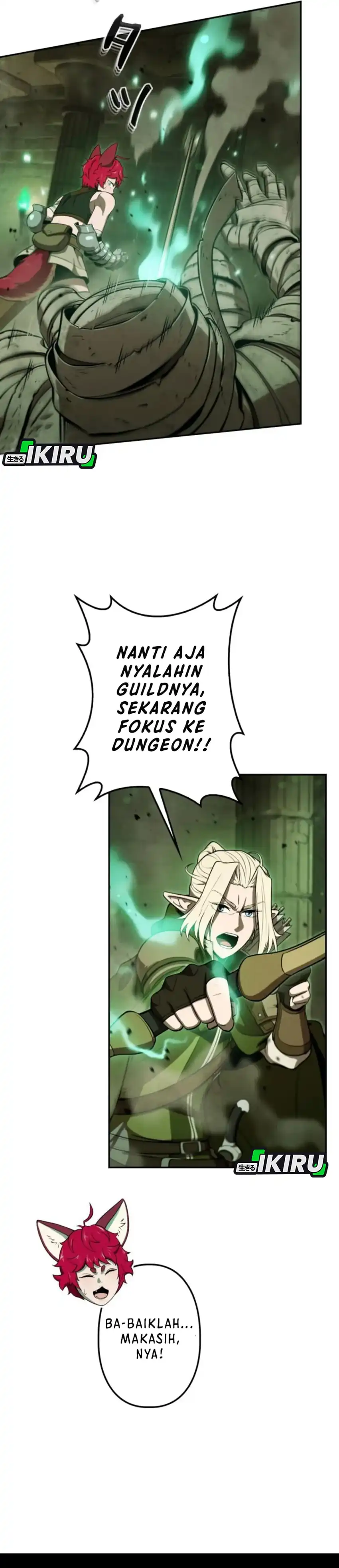 Baca Reincarnated as the Strongest Monster Eater: Revenge on the Tyrant Dragon - Chapter 32 halaman 13