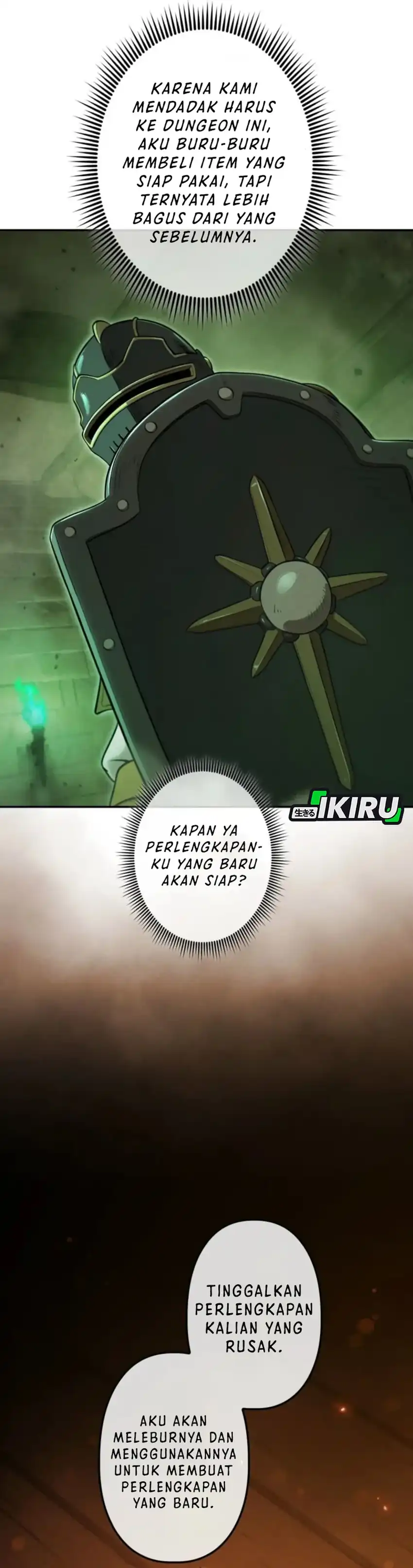 Baca Reincarnated as the Strongest Monster Eater: Revenge on the Tyrant Dragon - Chapter 32 halaman 15