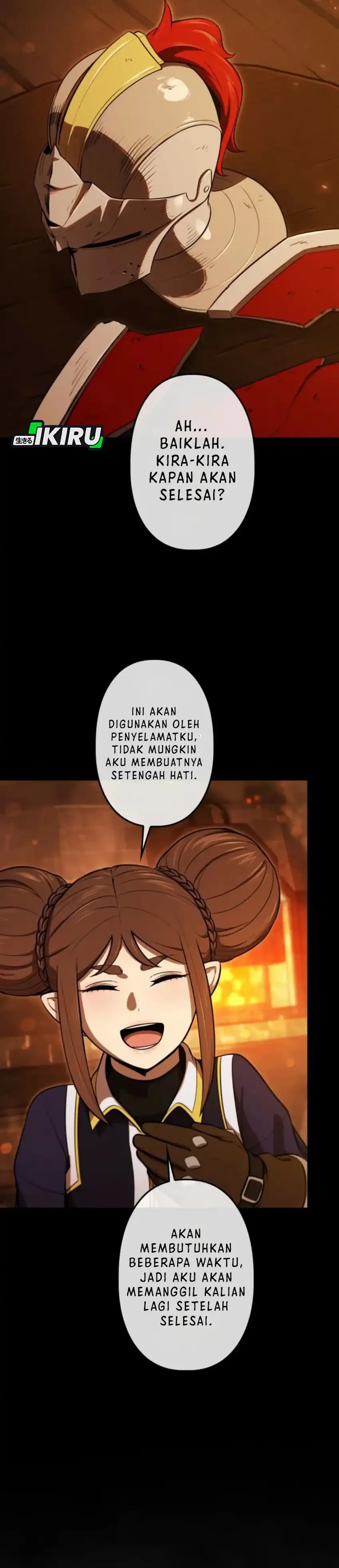 Baca Reincarnated as the Strongest Monster Eater: Revenge on the Tyrant Dragon - Chapter 32 halaman 16