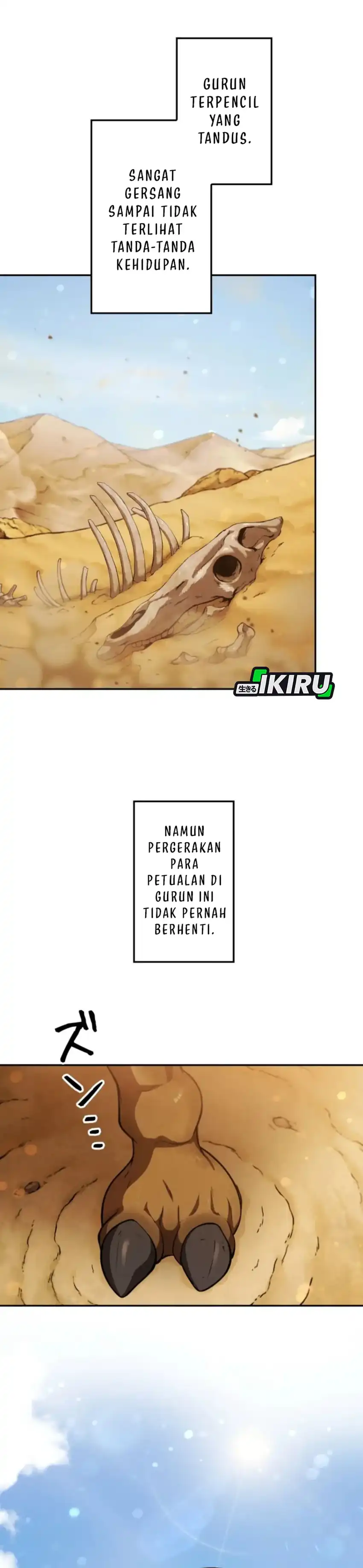 Baca Reincarnated as the Strongest Monster Eater: Revenge on the Tyrant Dragon - Chapter 32 halaman 2