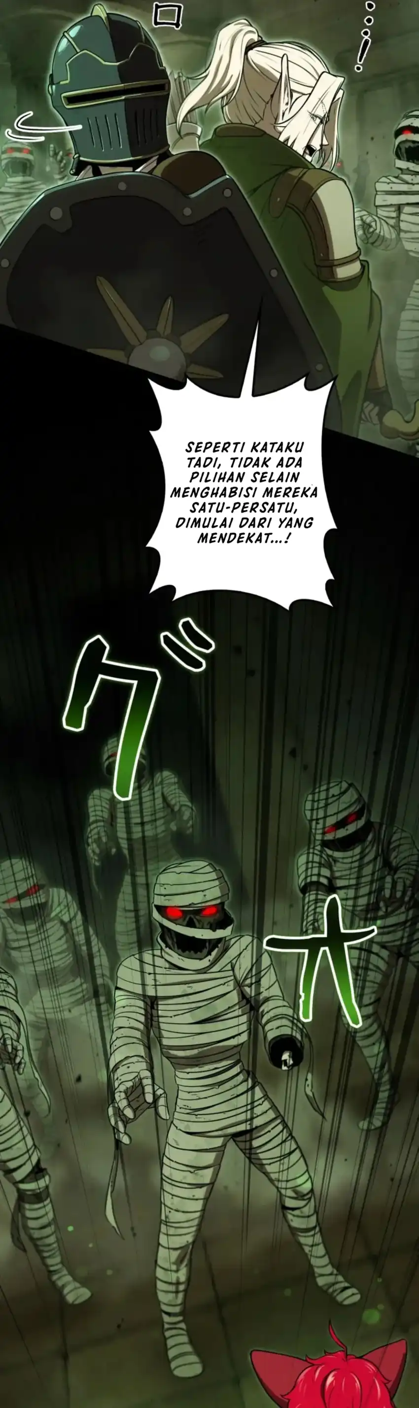 Baca Reincarnated as the Strongest Monster Eater: Revenge on the Tyrant Dragon - Chapter 32 halaman 20