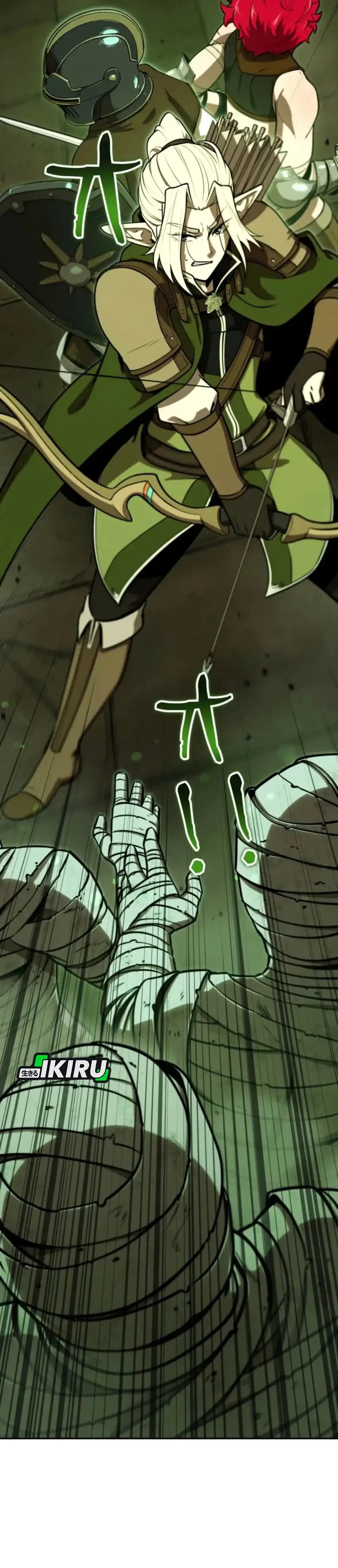 Baca Reincarnated as the Strongest Monster Eater: Revenge on the Tyrant Dragon - Chapter 32 halaman 21