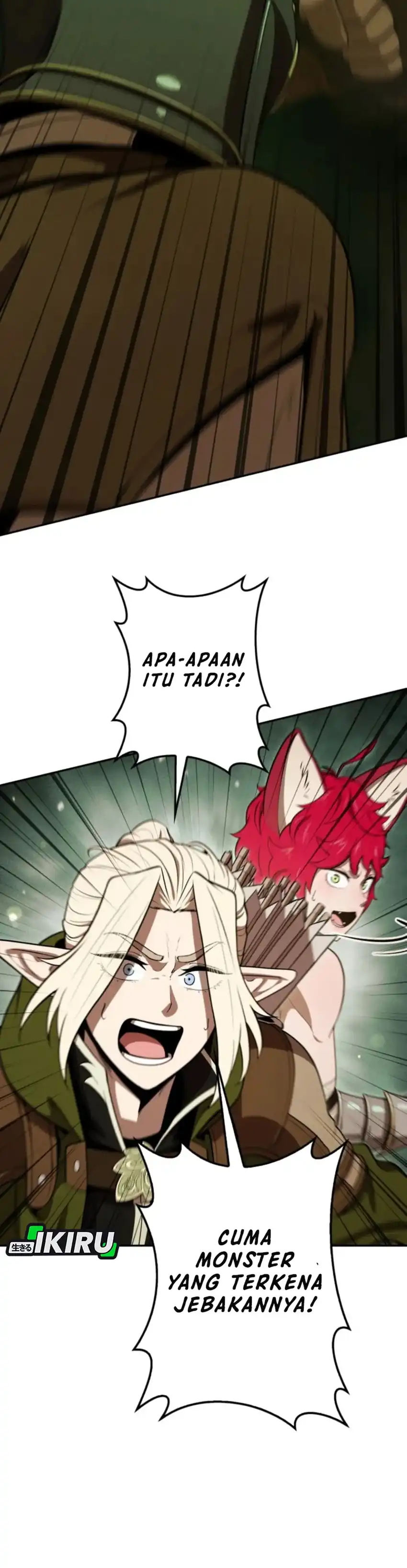 Baca Reincarnated as the Strongest Monster Eater: Revenge on the Tyrant Dragon - Chapter 32 halaman 24